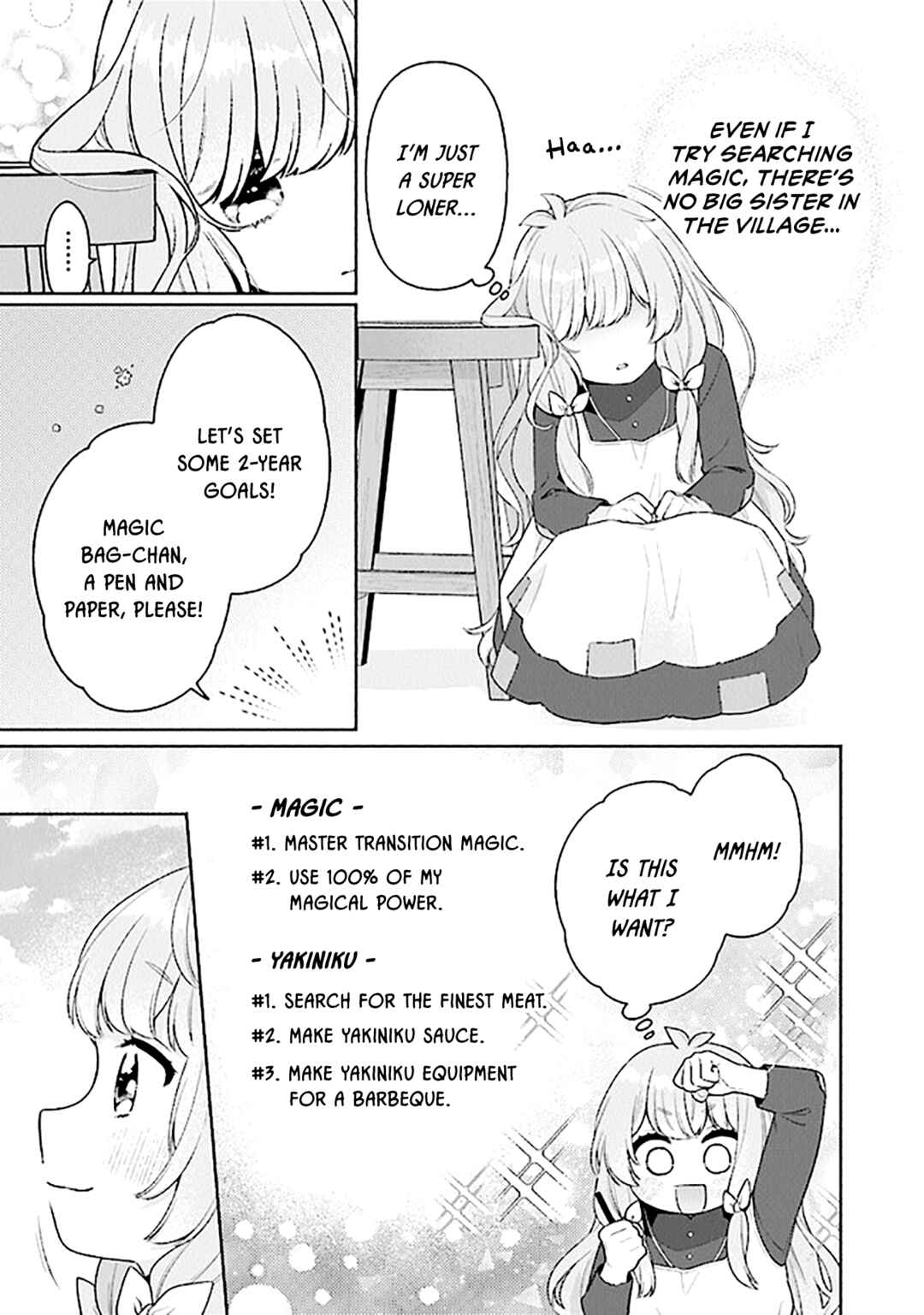 Page 6 Chapter 14 Tensei Nanajou de Hajimeru Isekai Life