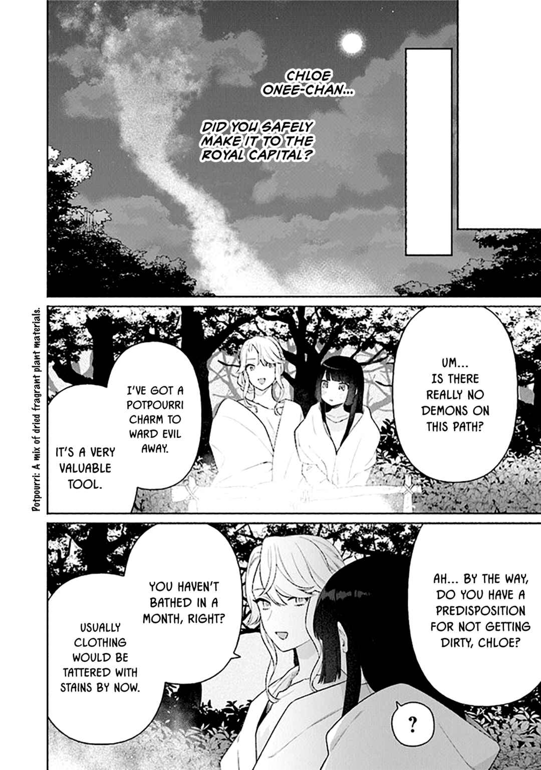 Page 7 Chapter 14 Tensei Nanajou de Hajimeru Isekai Life