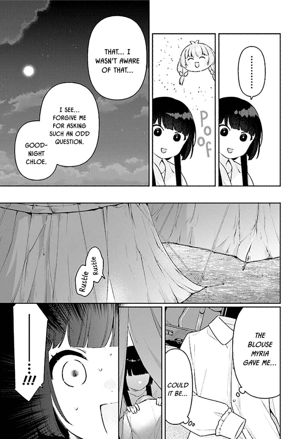 Page 8 Chapter 14 Tensei Nanajou de Hajimeru Isekai Life