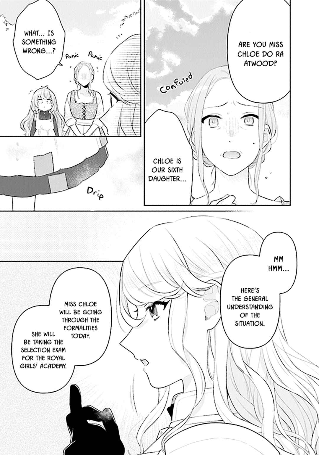 Page 10 Chapter 13 Tensei Nanajou de Hajimeru Isekai Life