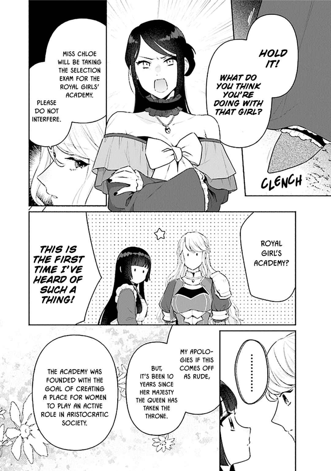 Page 13 Chapter 13 Tensei Nanajou de Hajimeru Isekai Life