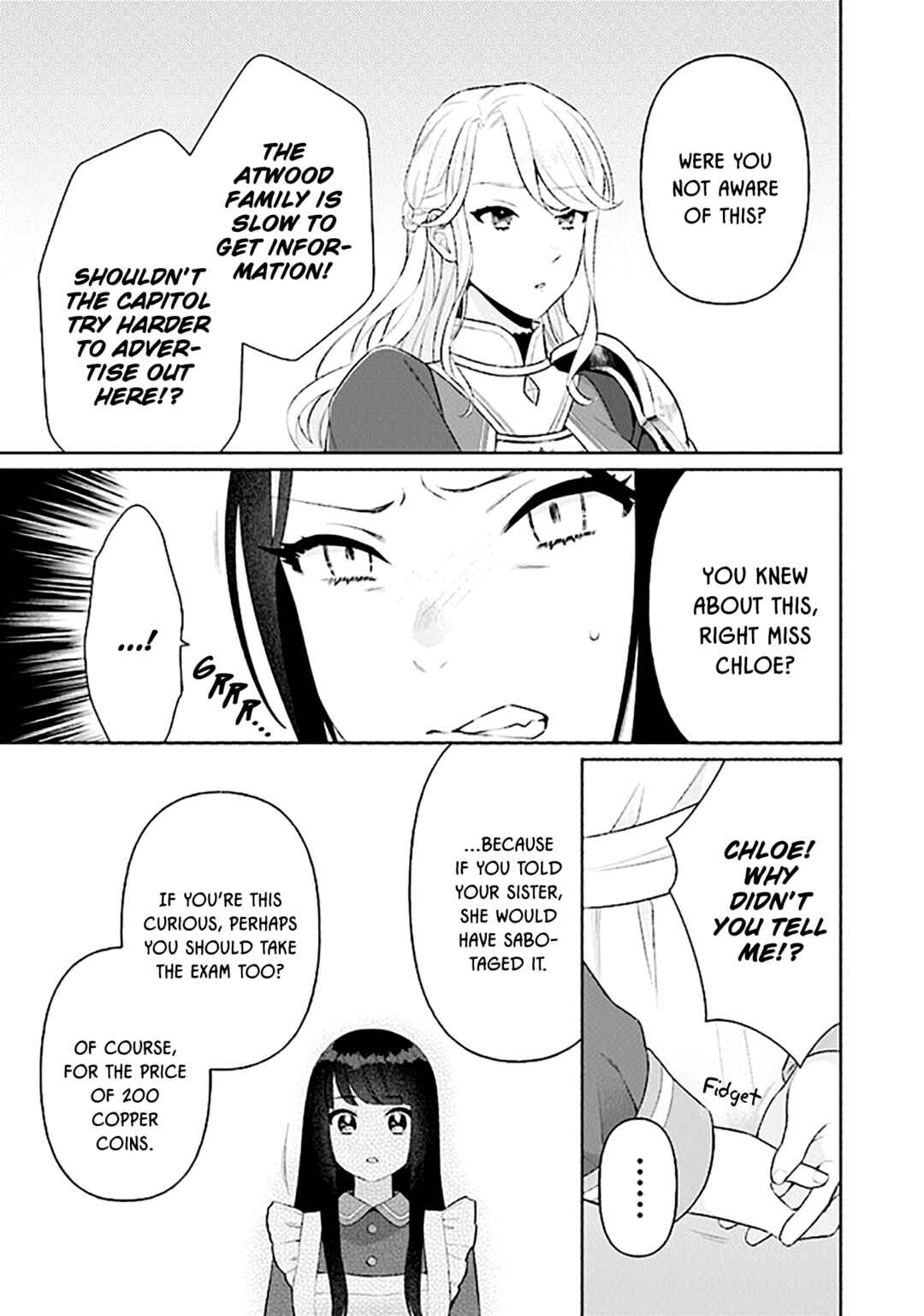 Page 14 Chapter 13 Tensei Nanajou de Hajimeru Isekai Life