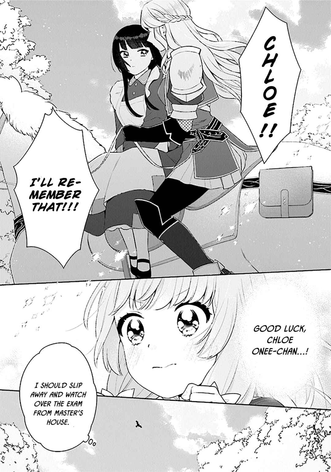 Page 16 Chapter 13 Tensei Nanajou de Hajimeru Isekai Life