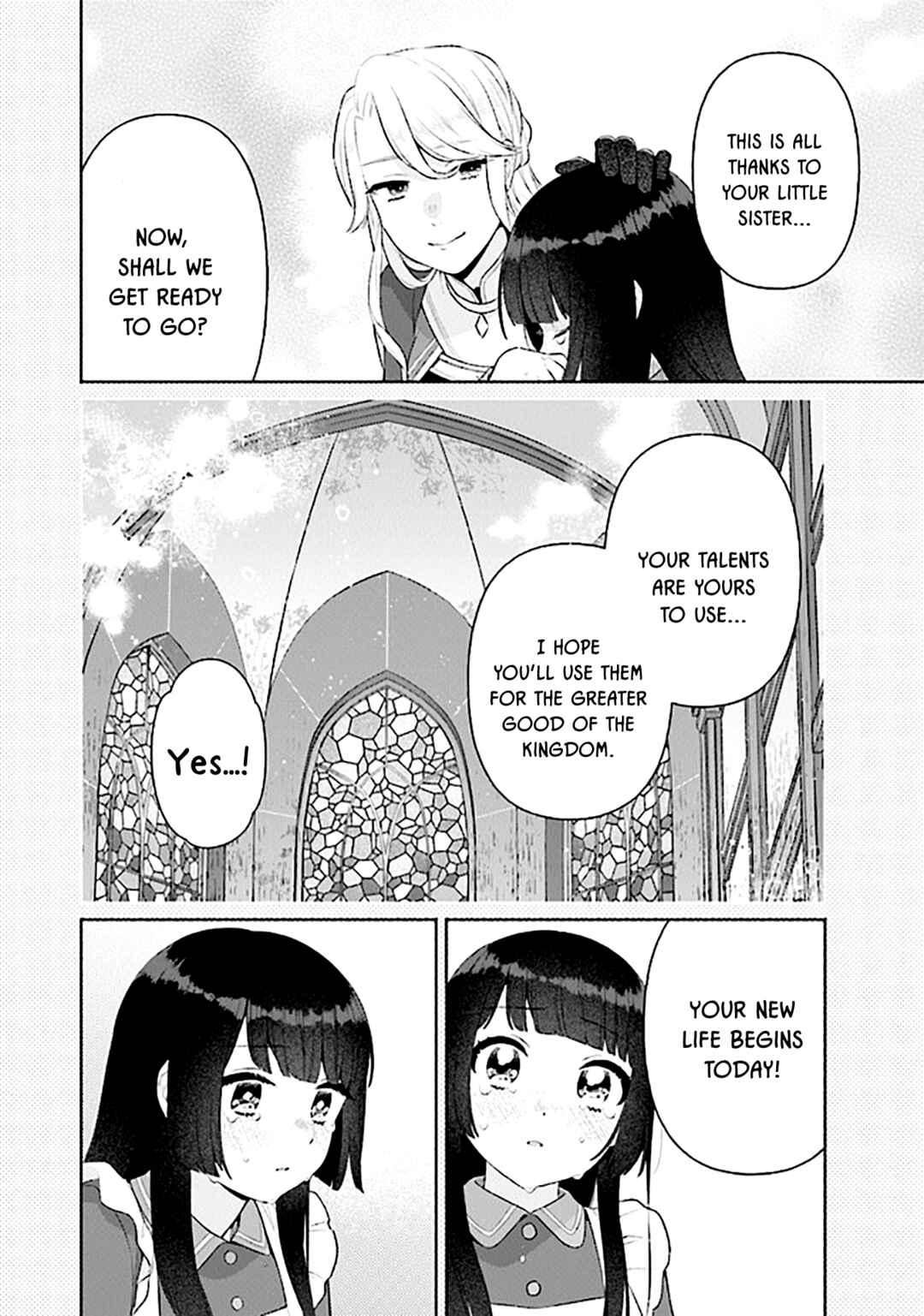 Page 21 Chapter 13 Tensei Nanajou de Hajimeru Isekai Life