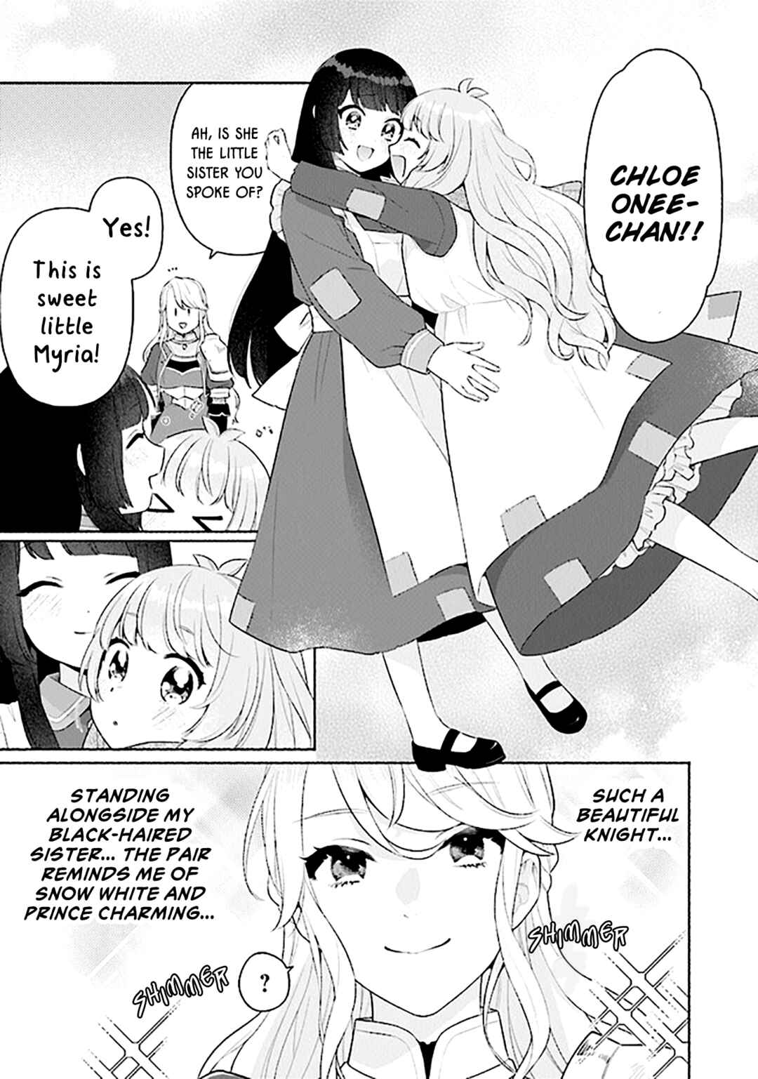Page 24 Chapter 13 Tensei Nanajou de Hajimeru Isekai Life