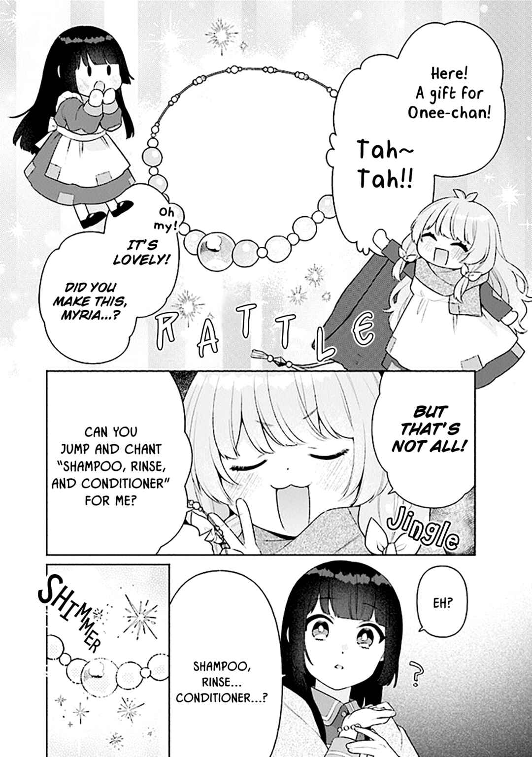 Page 27 Chapter 13 Tensei Nanajou de Hajimeru Isekai Life