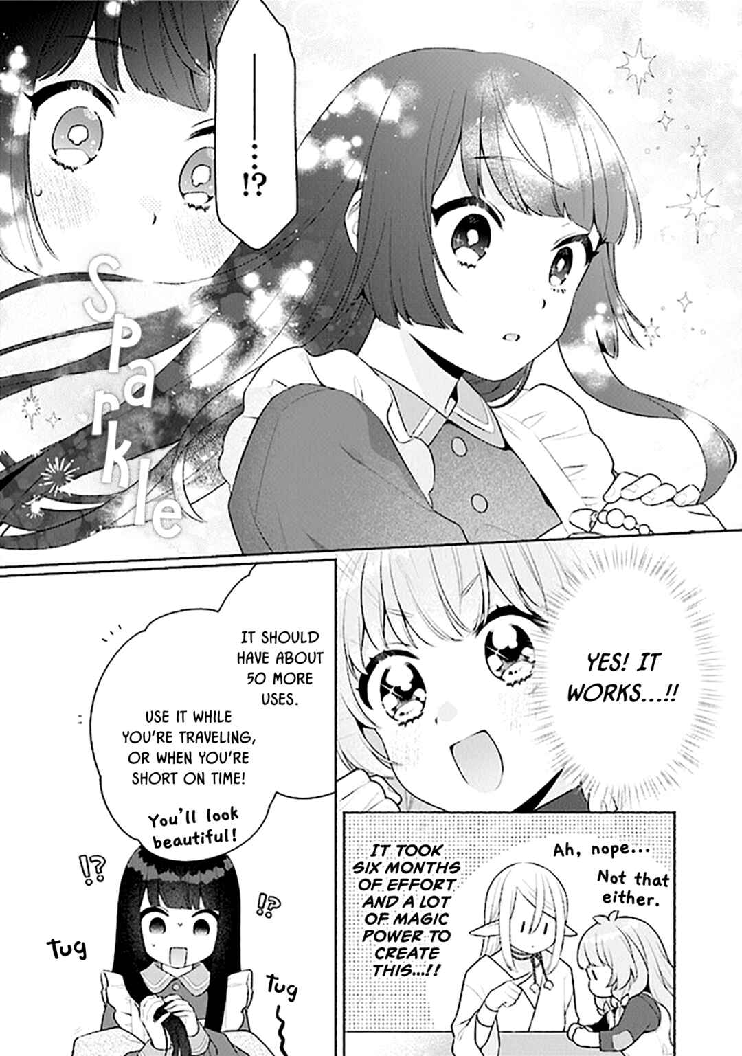 Page 28 Chapter 13 Tensei Nanajou de Hajimeru Isekai Life