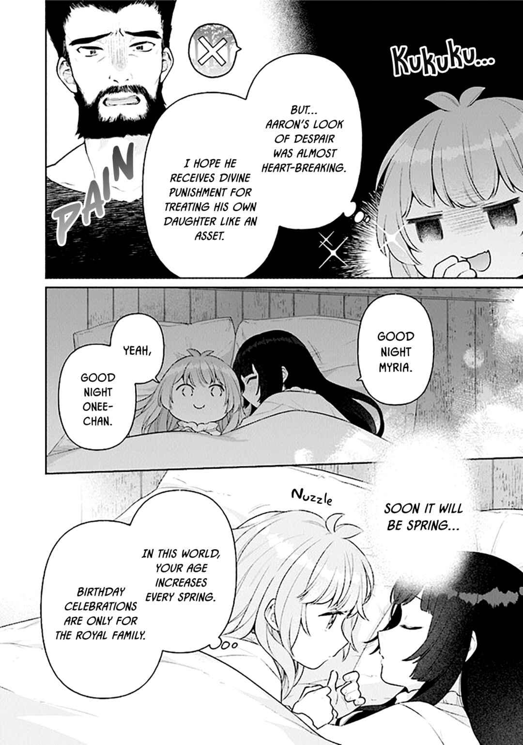 Page 5 Chapter 13 Tensei Nanajou de Hajimeru Isekai Life