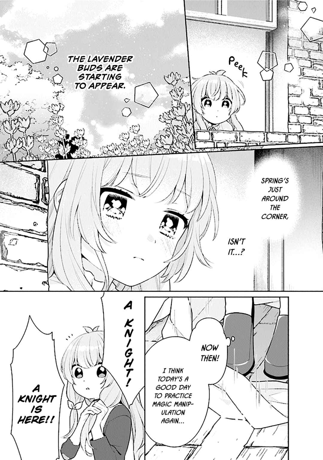 Page 7 Chapter 13 Tensei Nanajou de Hajimeru Isekai Life