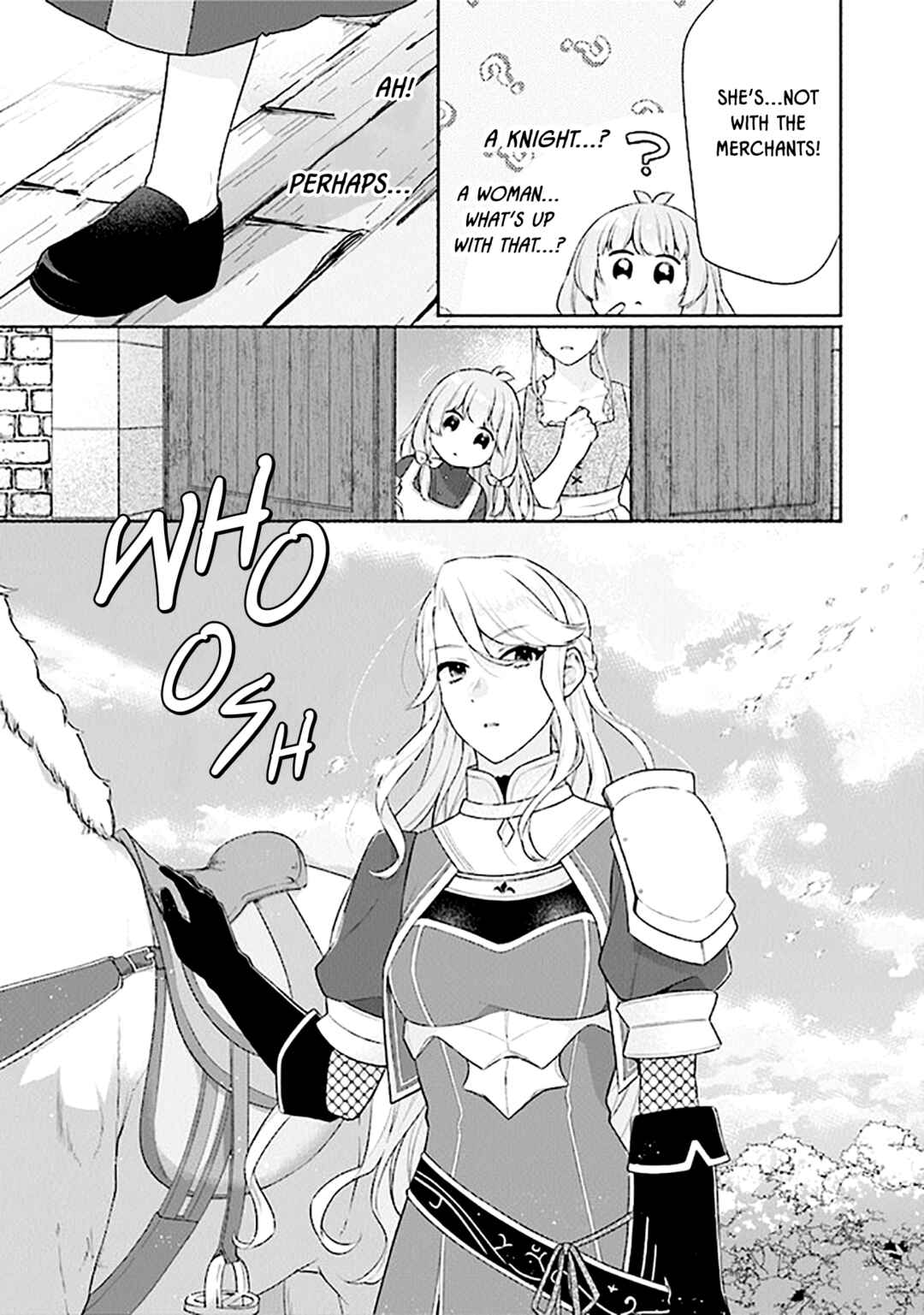 Page 8 Chapter 13 Tensei Nanajou de Hajimeru Isekai Life