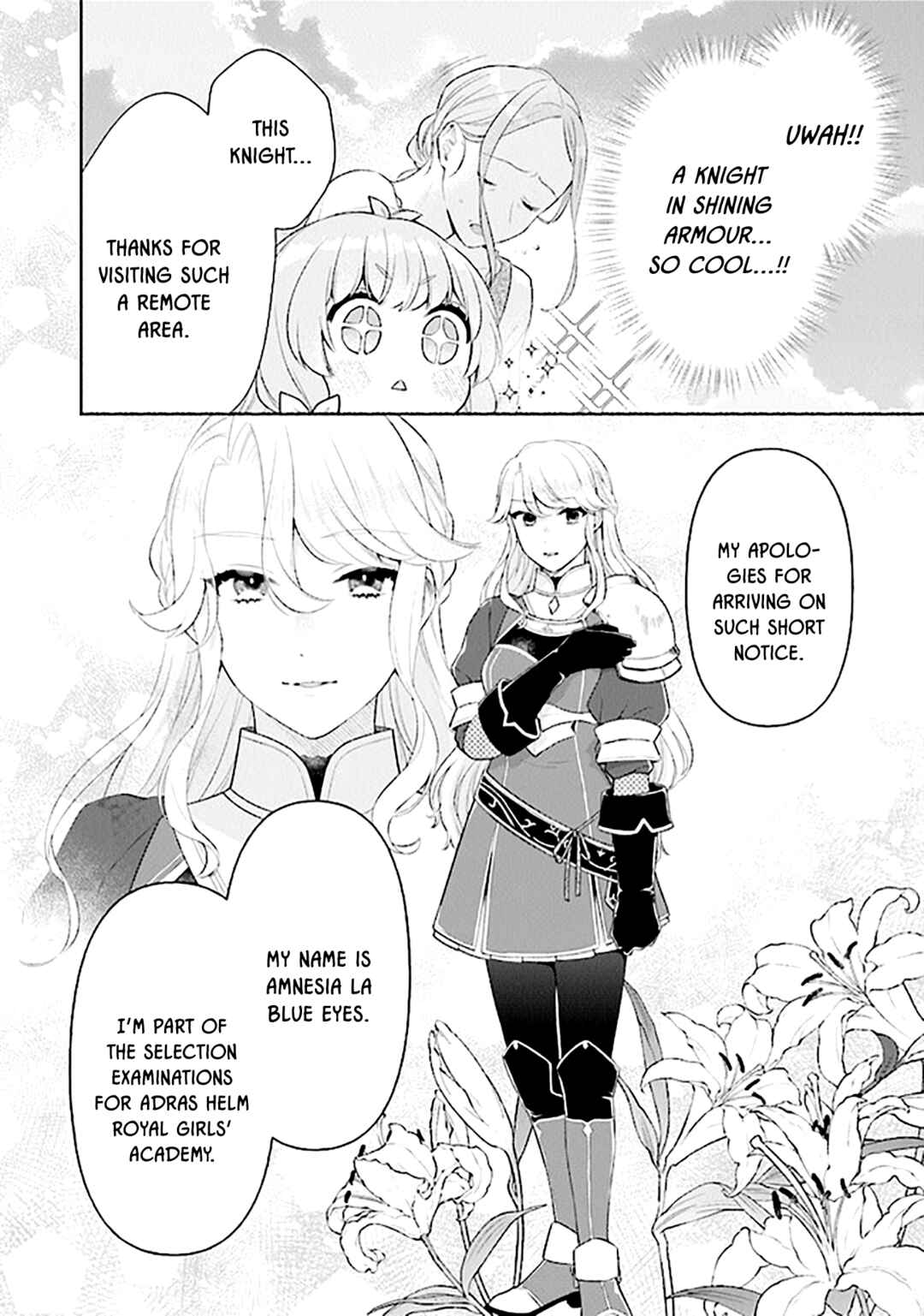 Page 9 Chapter 13 Tensei Nanajou de Hajimeru Isekai Life