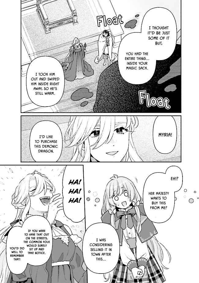Page 10 Chapter 18 Tensei Nanajou de Hajimeru Isekai Life