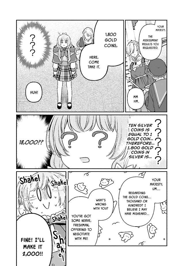 Page 11 Chapter 18 Tensei Nanajou de Hajimeru Isekai Life