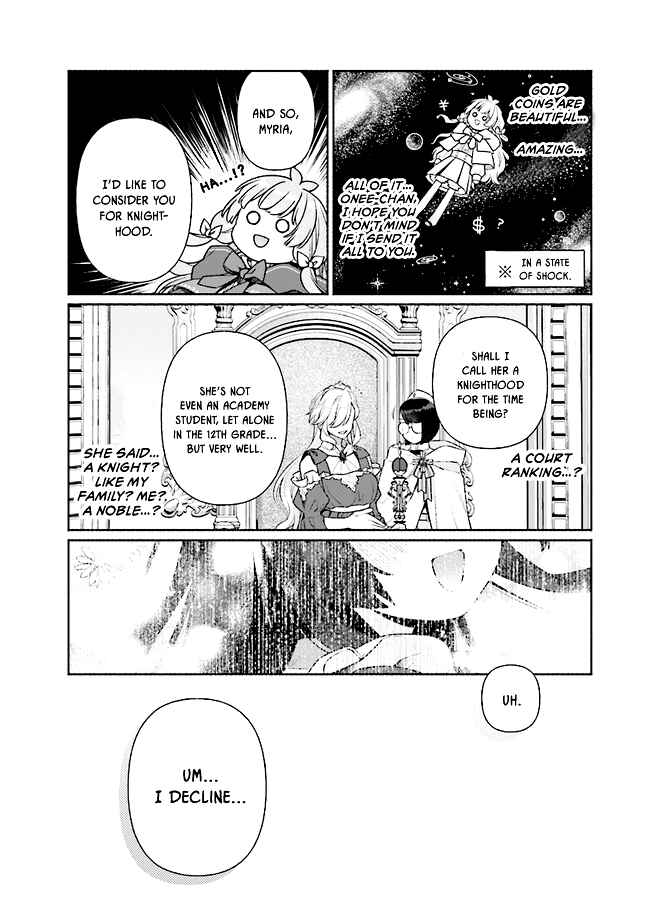 Page 12 Chapter 18 Tensei Nanajou de Hajimeru Isekai Life