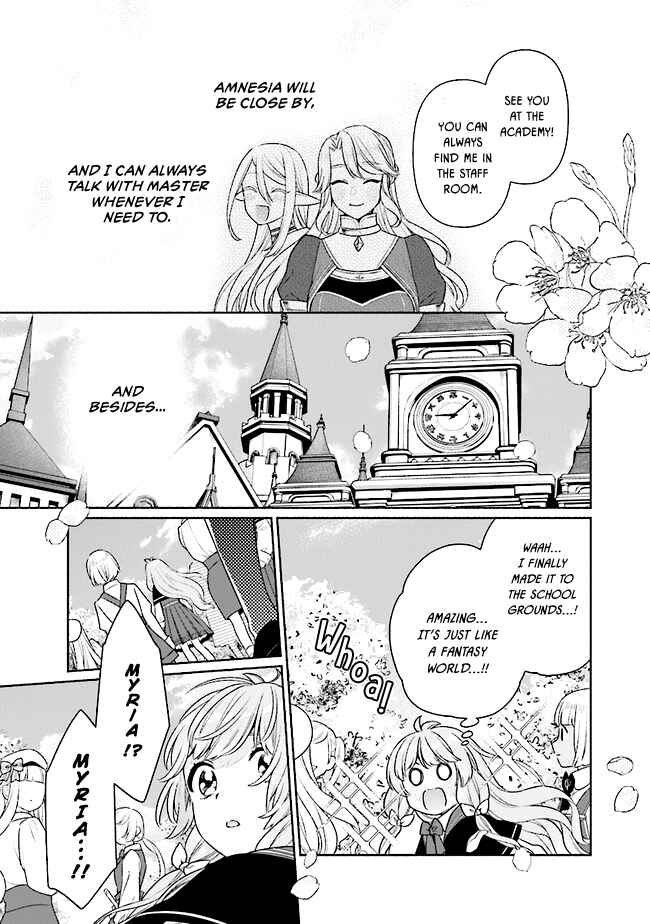 Page 18 Chapter 18 Tensei Nanajou de Hajimeru Isekai Life
