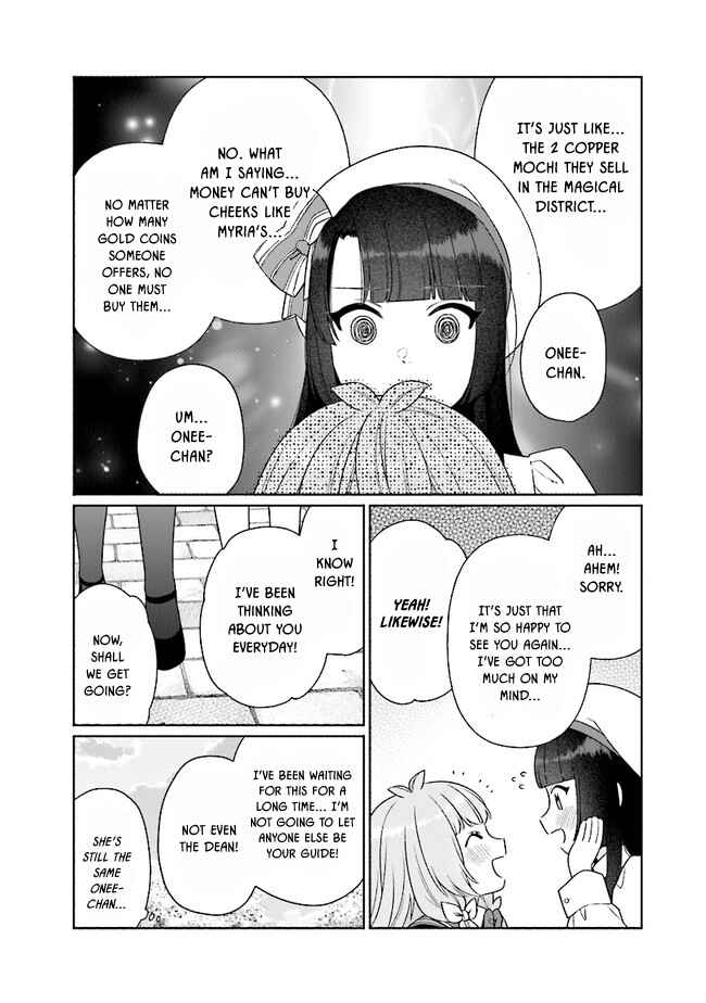 Page 21 Chapter 18 Tensei Nanajou de Hajimeru Isekai Life