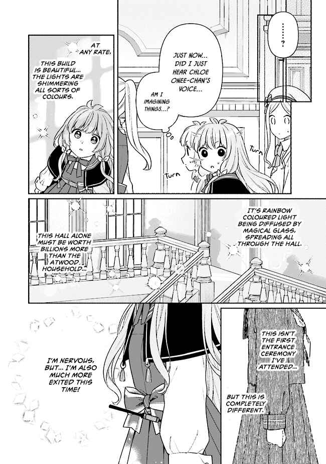 Page 26 Chapter 18 Tensei Nanajou de Hajimeru Isekai Life