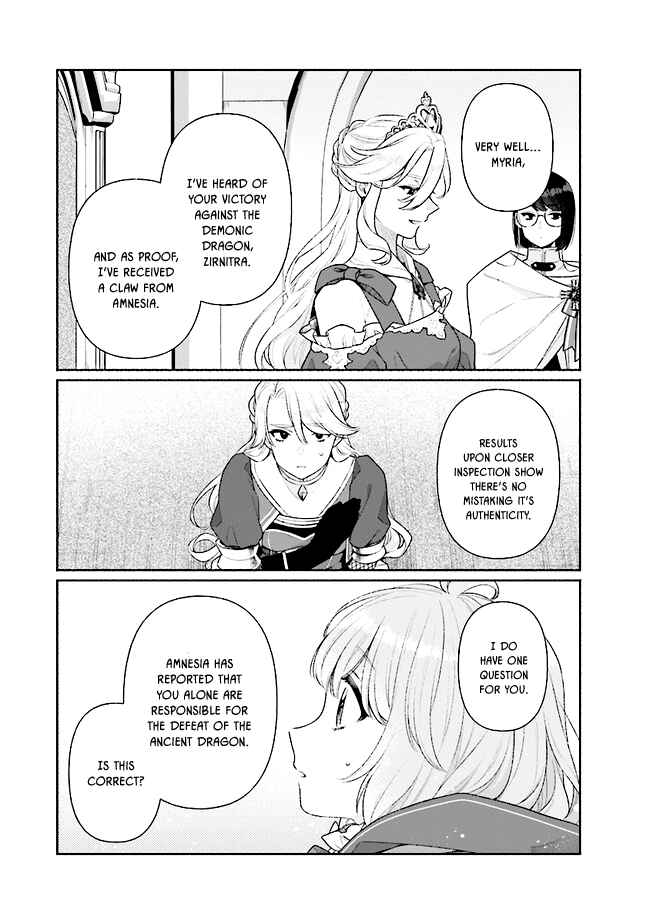 Page 7 Chapter 18 Tensei Nanajou de Hajimeru Isekai Life