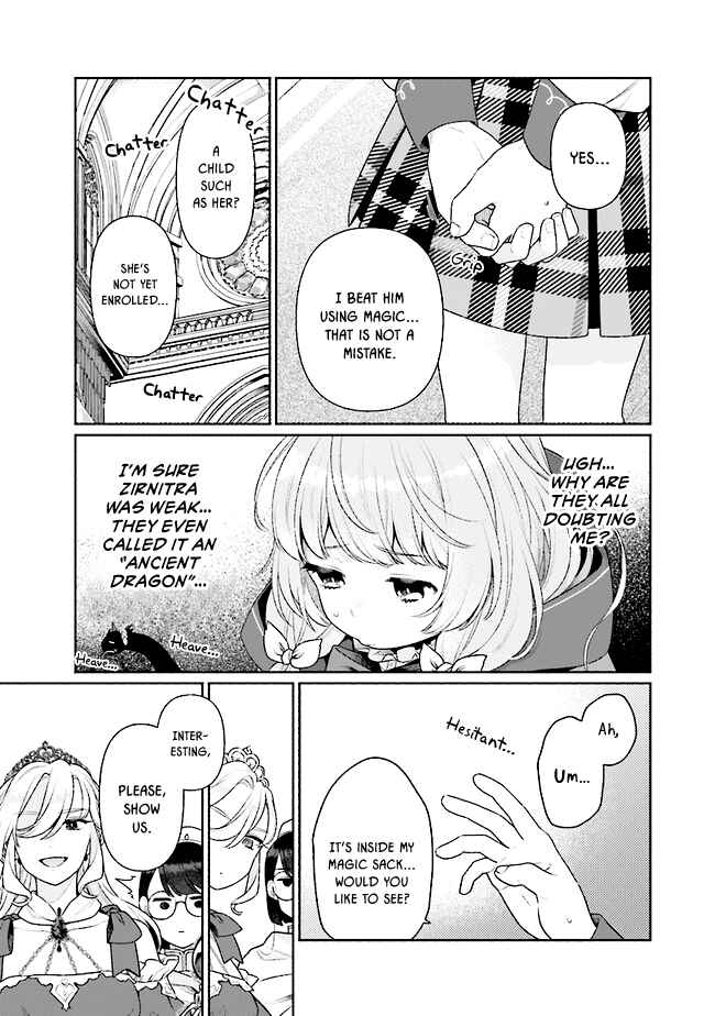 Page 8 Chapter 18 Tensei Nanajou de Hajimeru Isekai Life