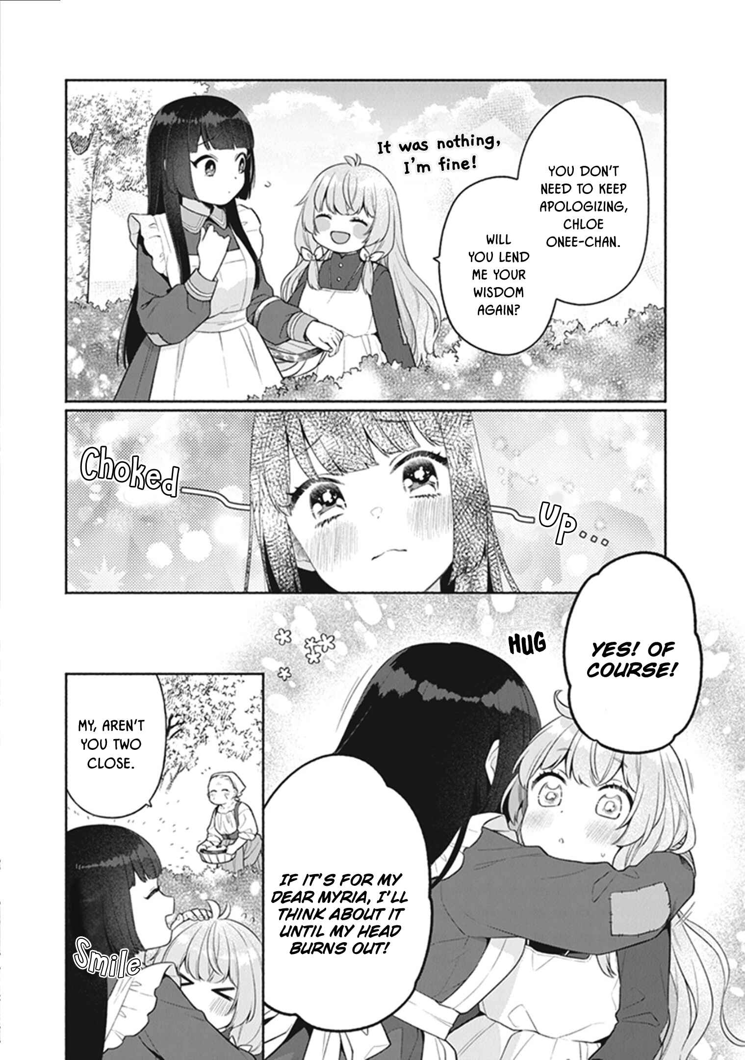 Page 11 Chapter 10 Tensei Nanajou de Hajimeru Isekai Life