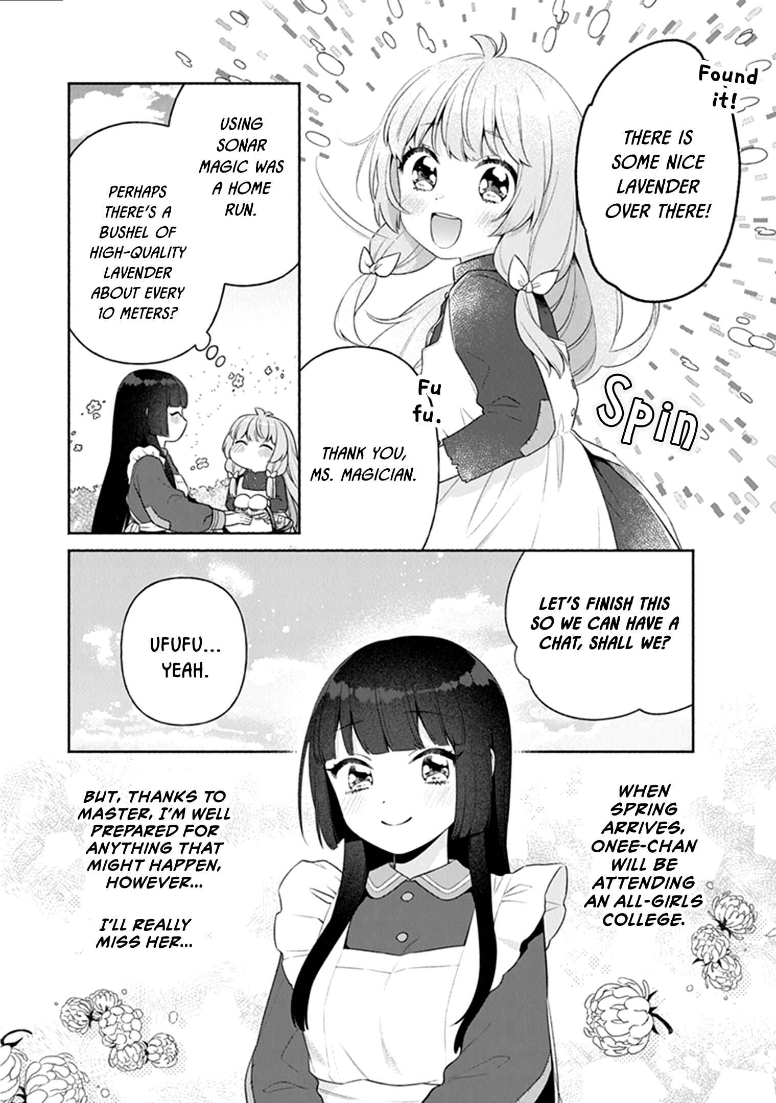 Page 13 Chapter 10 Tensei Nanajou de Hajimeru Isekai Life