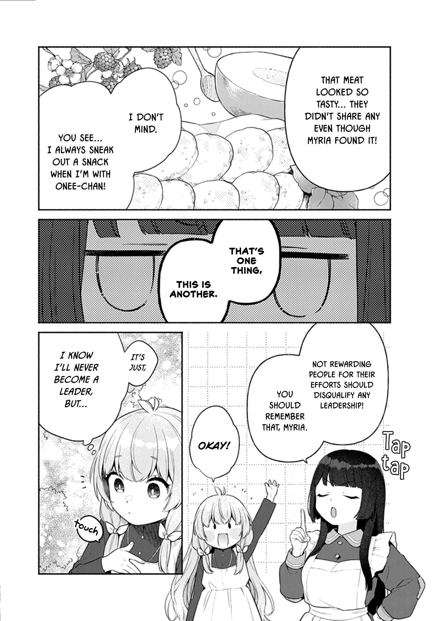 Page 15 Chapter 10 Tensei Nanajou de Hajimeru Isekai Life