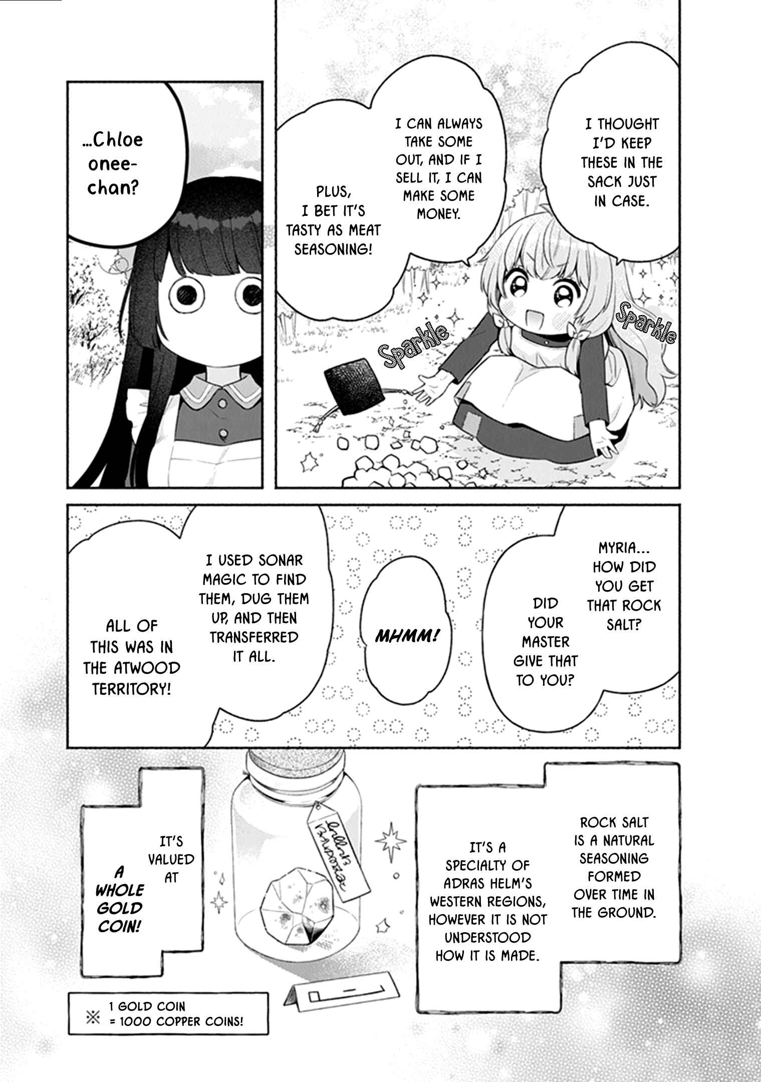 Page 17 Chapter 10 Tensei Nanajou de Hajimeru Isekai Life