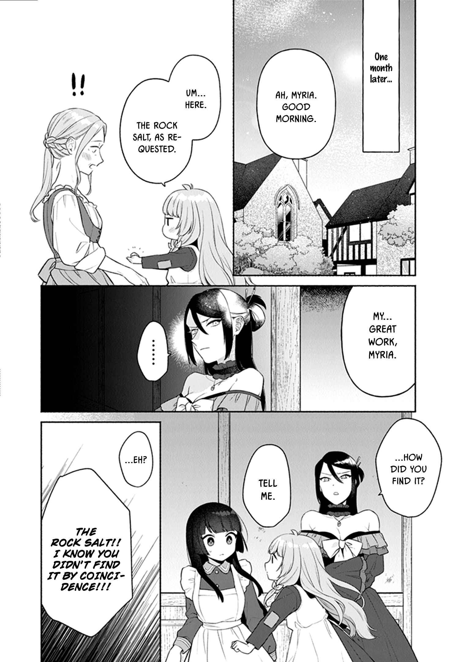 Page 19 Chapter 10 Tensei Nanajou de Hajimeru Isekai Life
