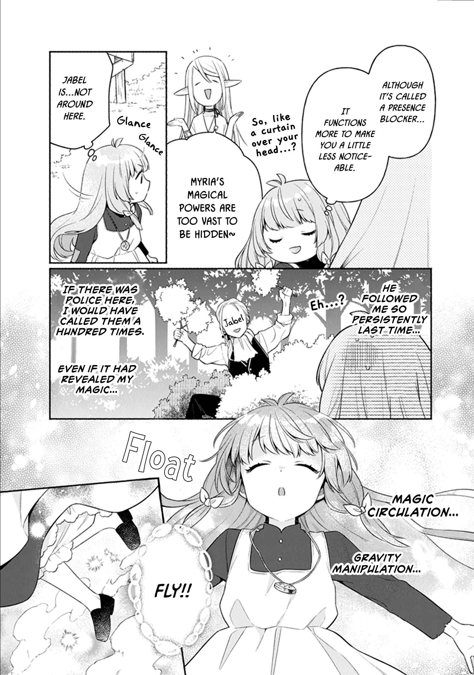 Page 22 Chapter 10 Tensei Nanajou de Hajimeru Isekai Life