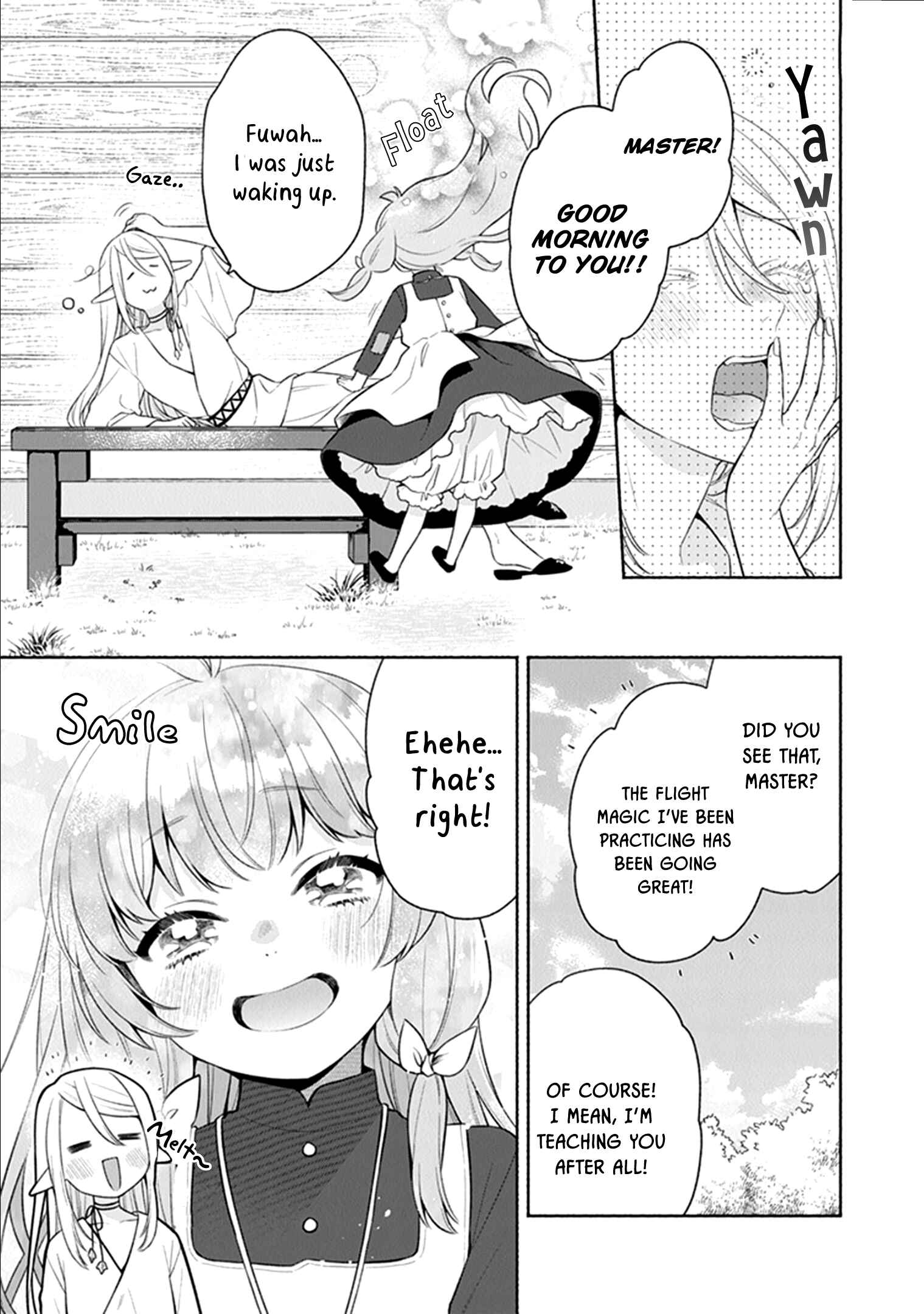Page 24 Chapter 10 Tensei Nanajou de Hajimeru Isekai Life
