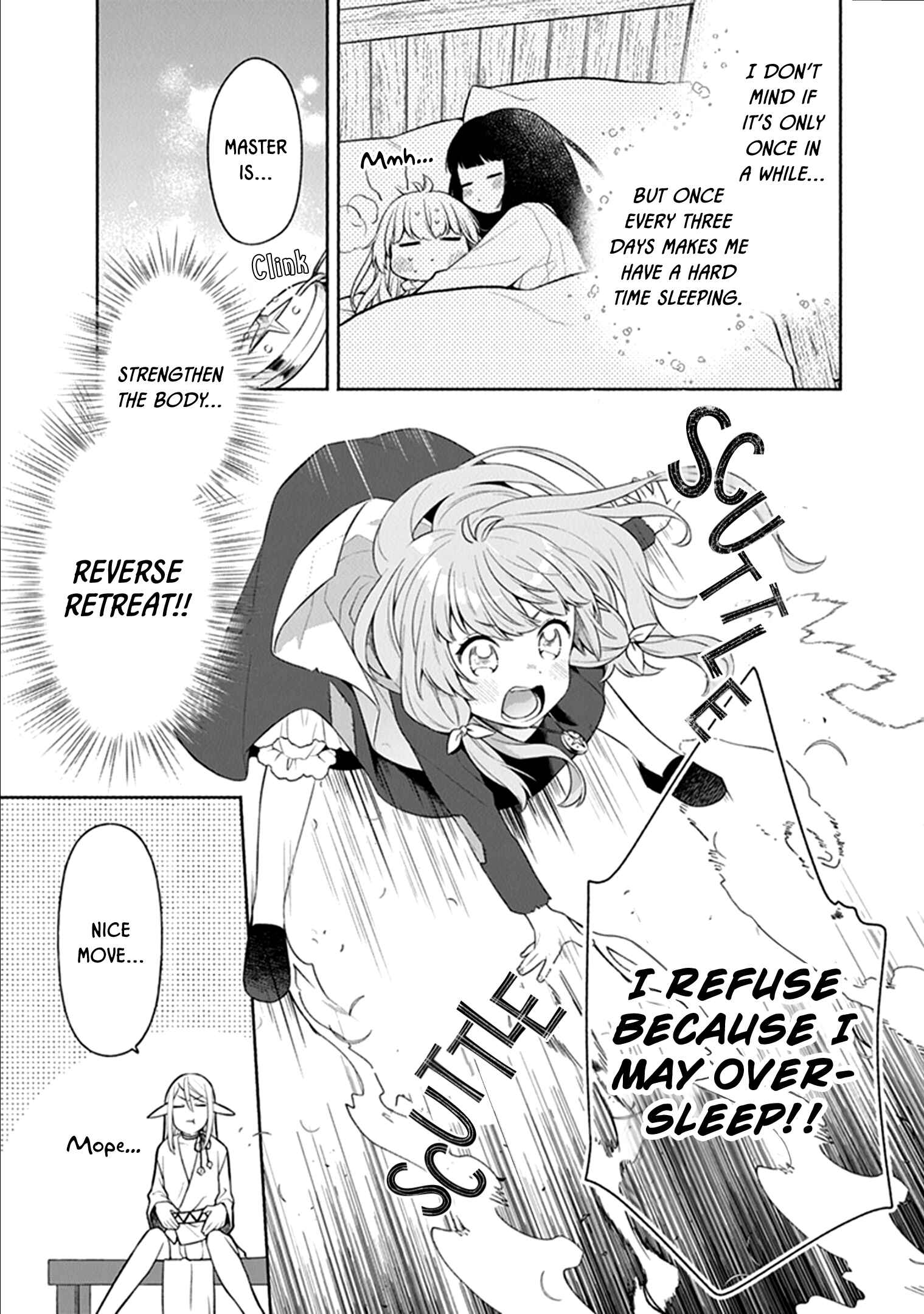 Page 26 Chapter 10 Tensei Nanajou de Hajimeru Isekai Life