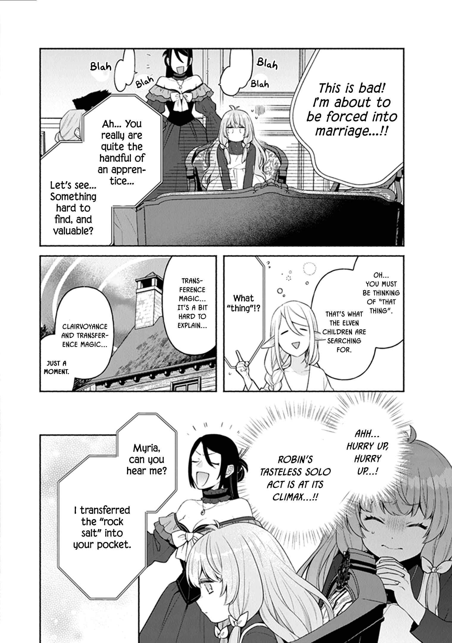 Page 5 Chapter 10 Tensei Nanajou de Hajimeru Isekai Life