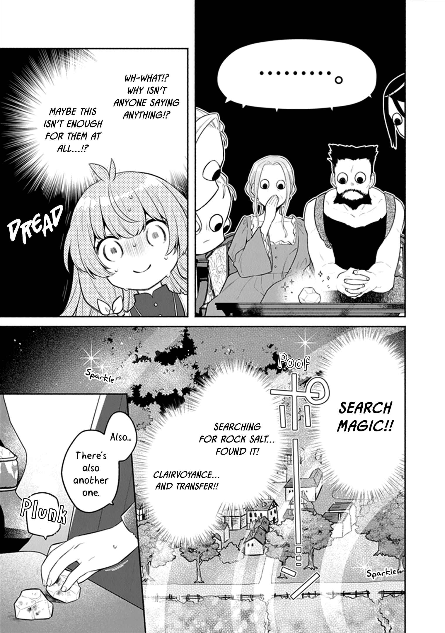 Page 8 Chapter 10 Tensei Nanajou de Hajimeru Isekai Life
