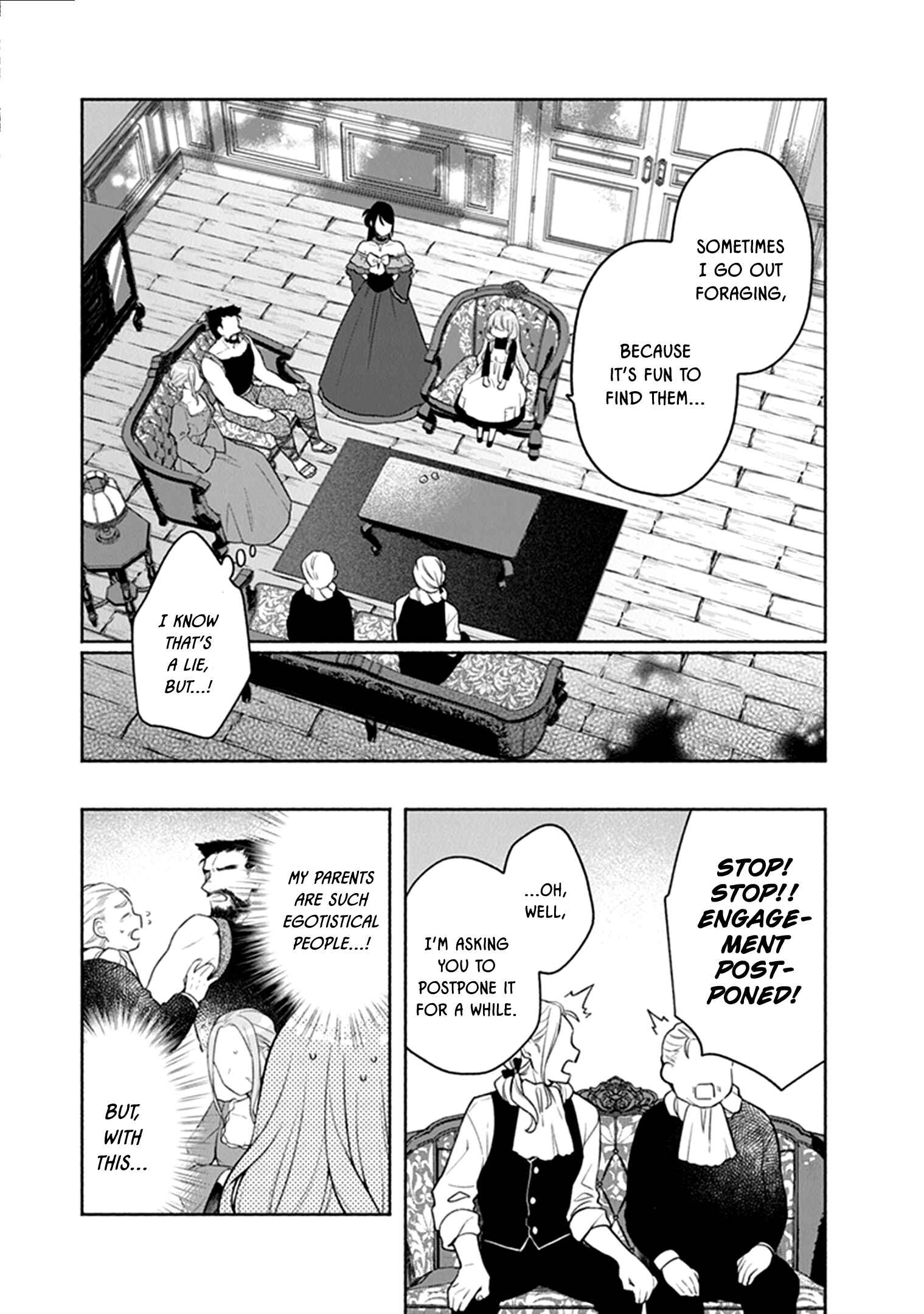 Page 9 Chapter 10 Tensei Nanajou de Hajimeru Isekai Life