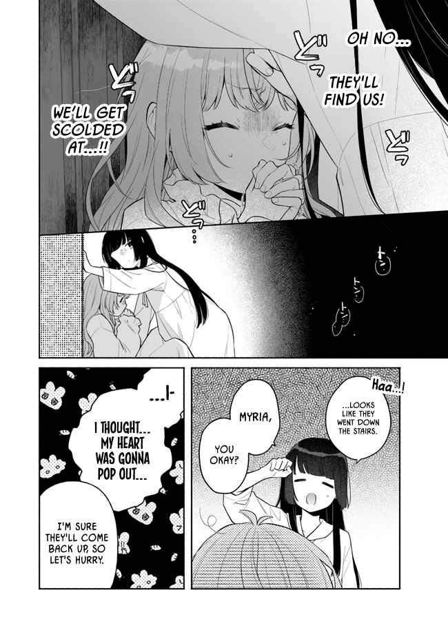 Page 10 Chapter 5 Tensei Nanajou de Hajimeru Isekai Life