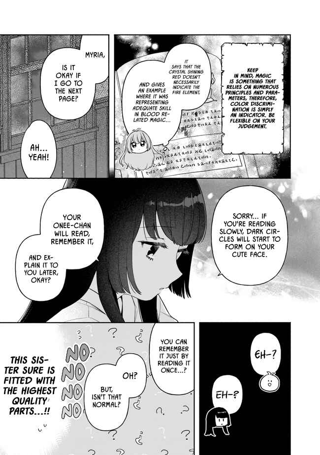 Page 21 Chapter 5 Tensei Nanajou de Hajimeru Isekai Life