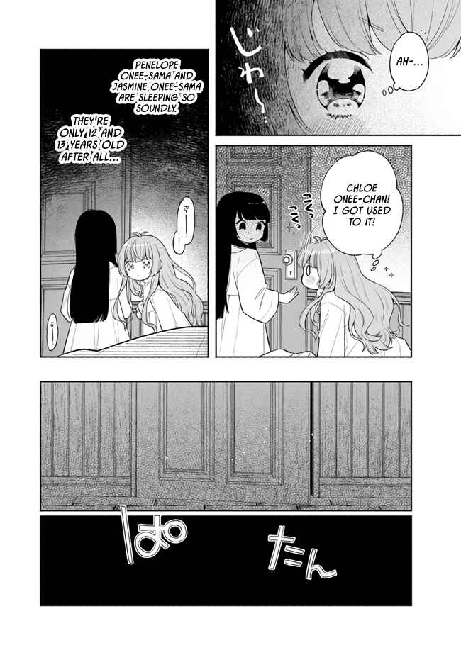 Page 4 Chapter 5 Tensei Nanajou de Hajimeru Isekai Life