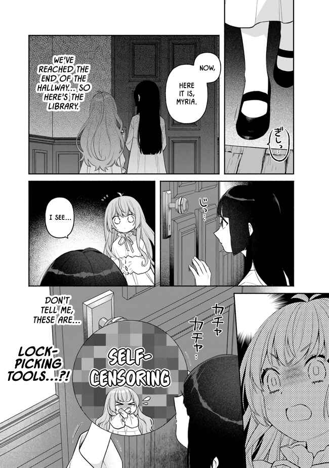 Page 6 Chapter 5 Tensei Nanajou de Hajimeru Isekai Life