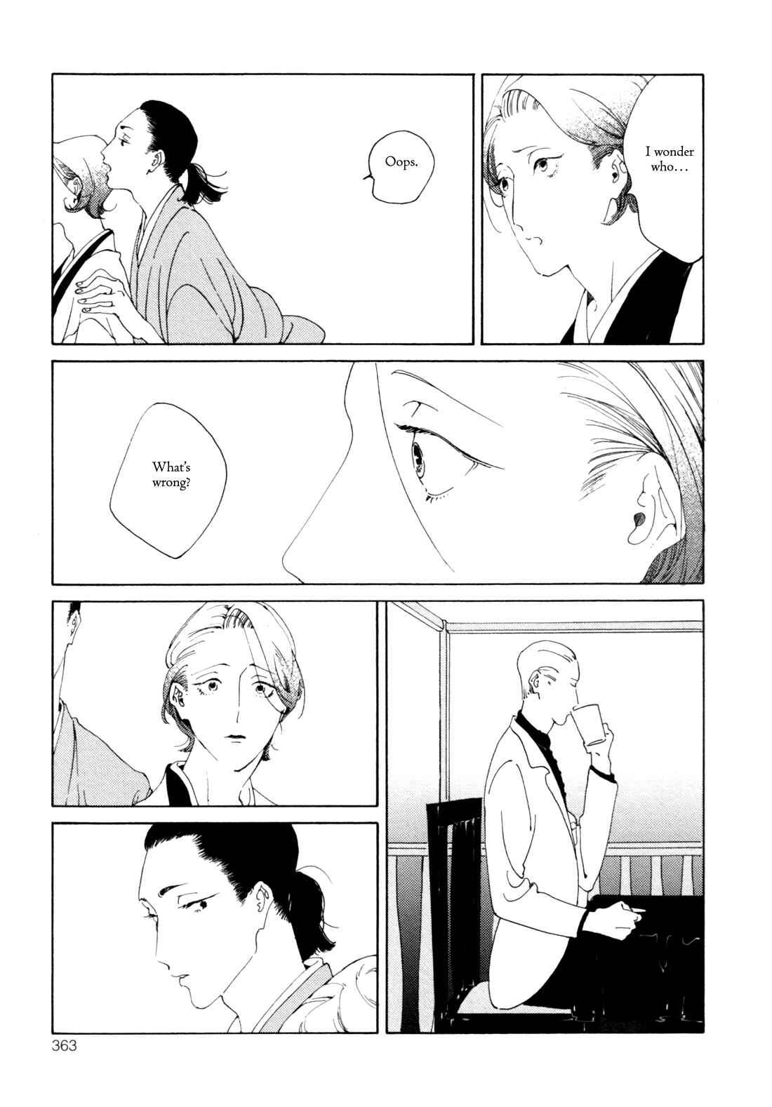 Page 16 Chapter 15 Sexy Call Boy (Anthology)