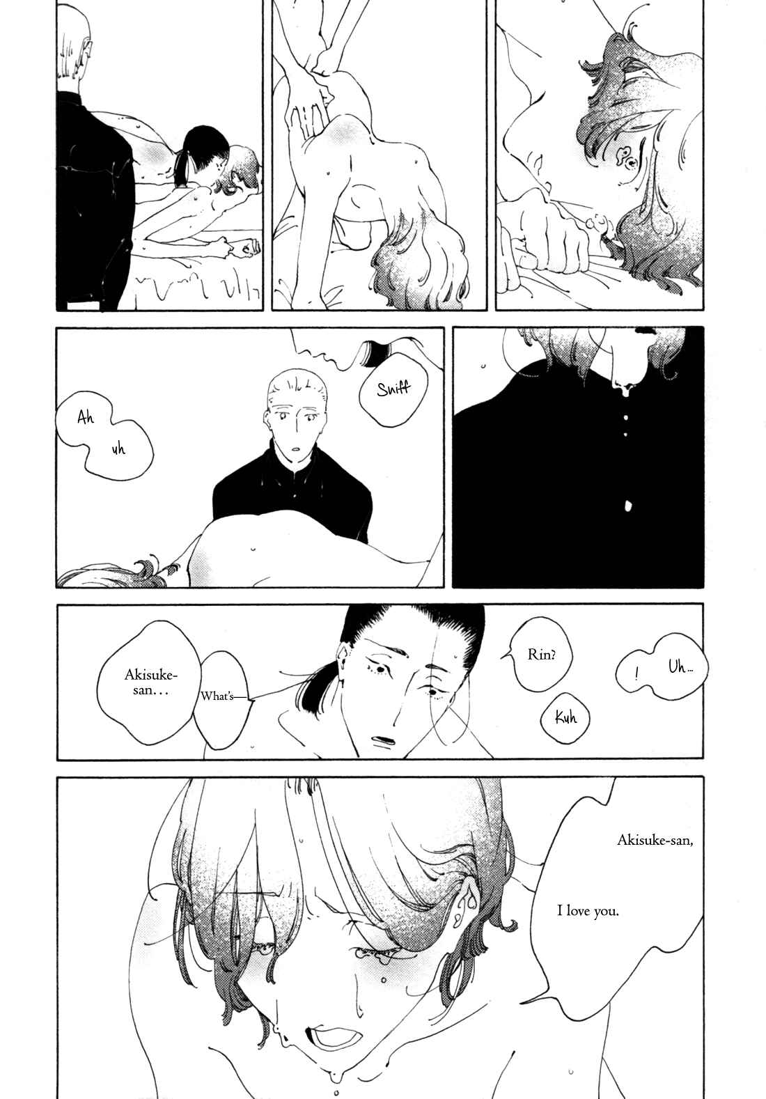 Page 21 Chapter 15 Sexy Call Boy (Anthology)