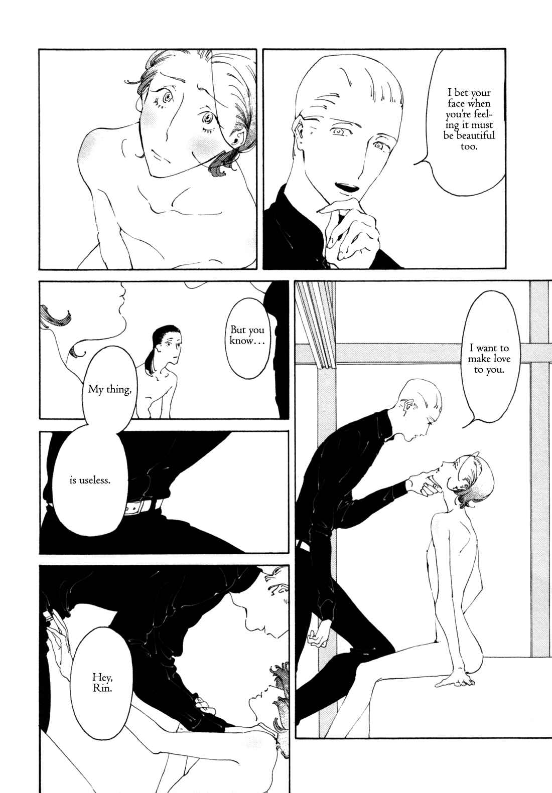 Page 25 Chapter 15 Sexy Call Boy (Anthology)