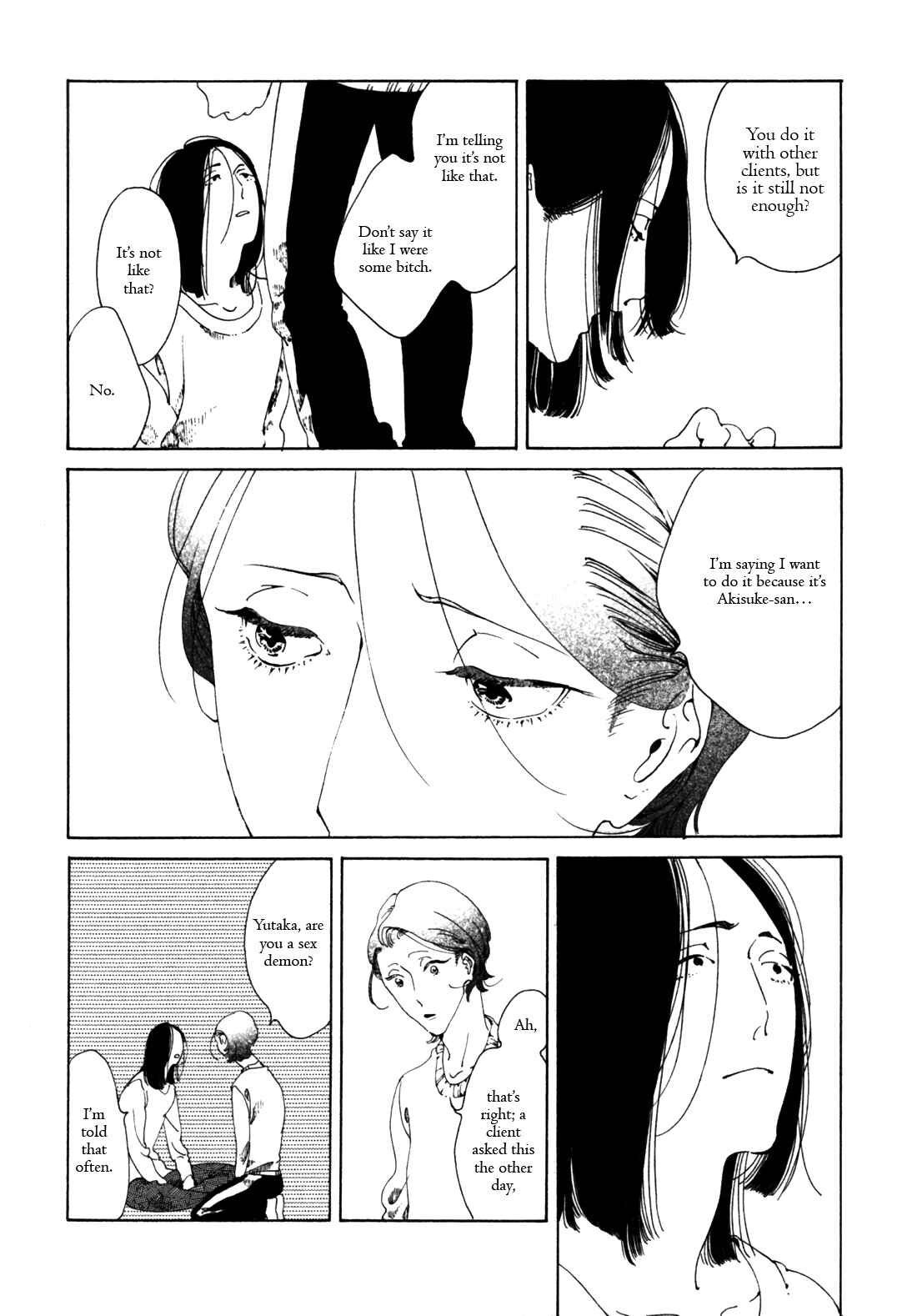 Page 9 Chapter 15 Sexy Call Boy (Anthology)
