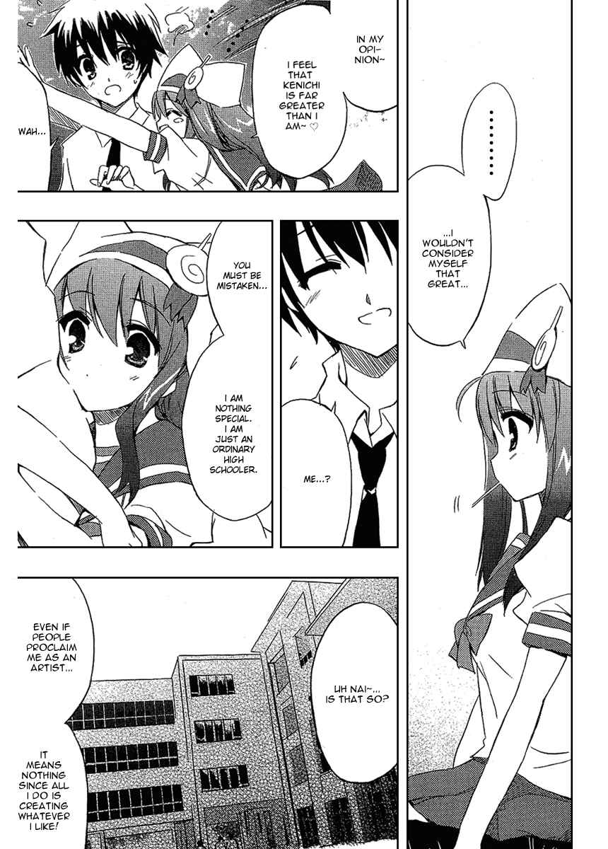 Page 28 Chapter 2 Ru~mu! Room No.1301