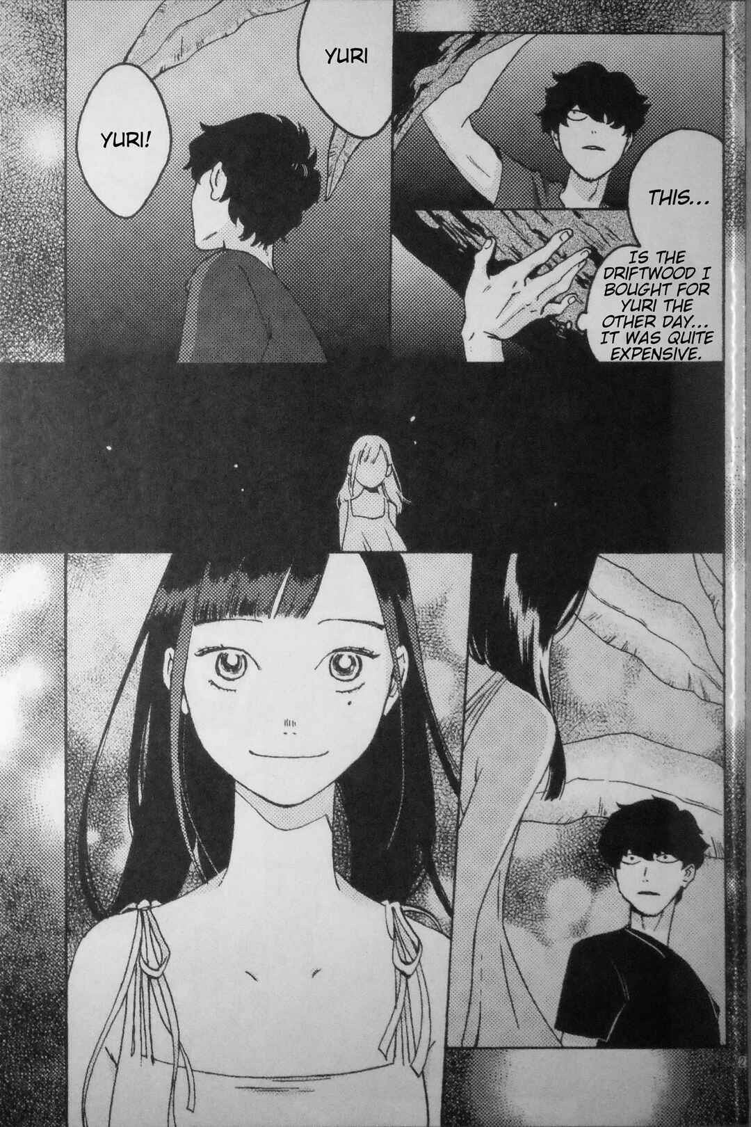 Page 23 Chapter Unknown_a8f2 Madonna ga Glass Case no Naka to Soto