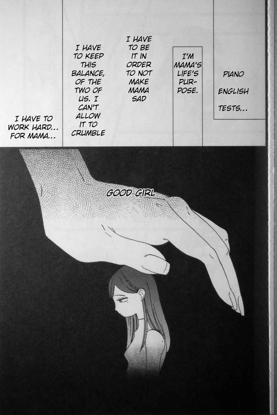 Page 39 Chapter Unknown_a8f2 Madonna ga Glass Case no Naka to Soto