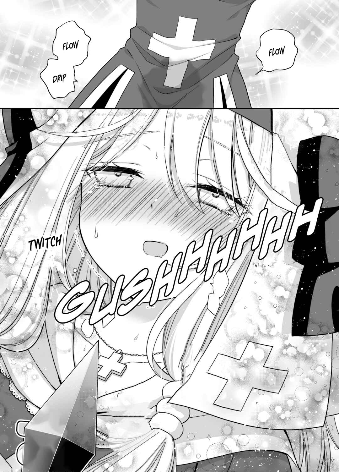 Page 1 Chapter 6 Las Boss Sen dakedo Maji de Moresou dakara, Sassato Maou o Taoshitai!