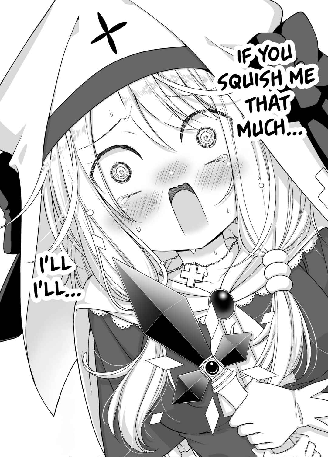 Page 3 Chapter 5 Las Boss Sen dakedo Maji de Moresou dakara, Sassato Maou o Taoshitai!