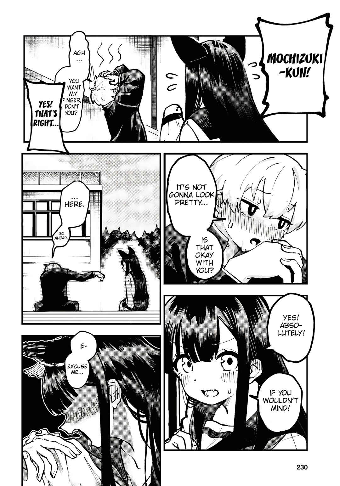 Page 20 Chapter 2 Garuru Girl