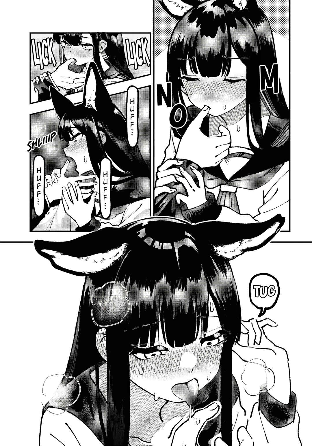 Page 21 Chapter 2 Garuru Girl