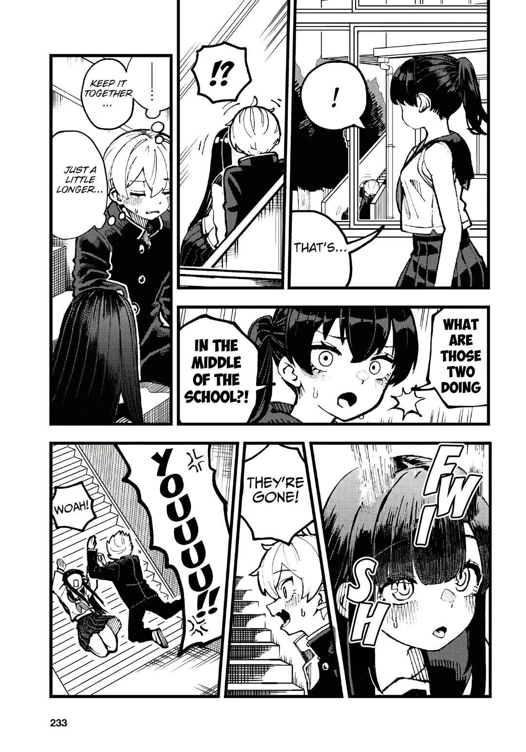 Page 23 Chapter 2 Garuru Girl